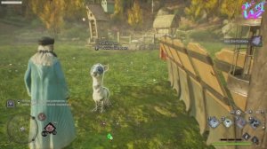 Hogwarts Legacy [Часть 23] размножение сказочных и изучение Авады кедавры