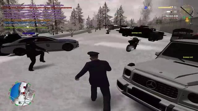 Уход от рп х4 - Trim смотреть онлайн