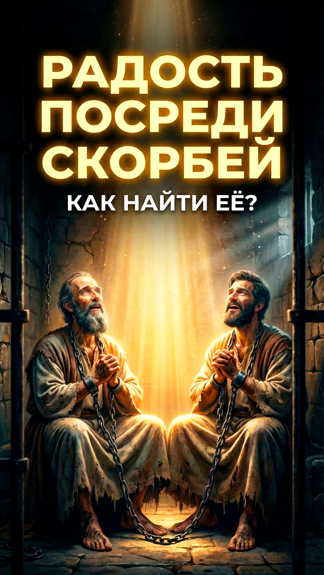 Радость в скорбях. Как найти источник радости смотреть онлайн