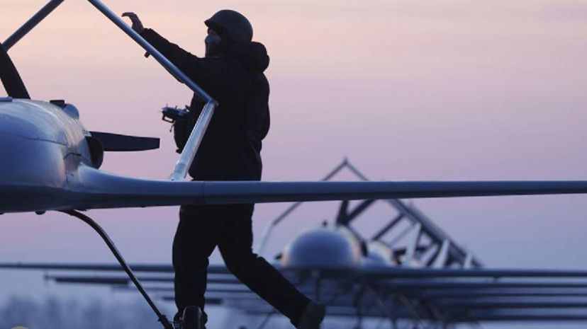 СМИ сообщили о попытках ВСУ поразить экипажи российских «Градов» смотреть онлайн