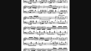 Чайковский Детский альбом_, № 18 _Неаполитанская песенка