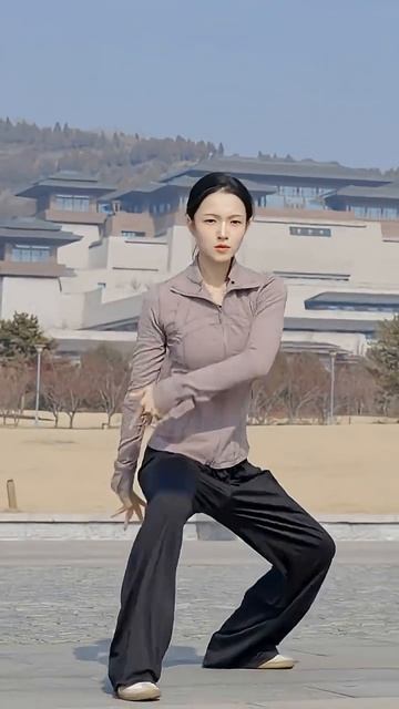 Боевые искусства Тайцзи Китайские боевые искусства - это широкая и глубокая традиционная культура смотреть онлайн