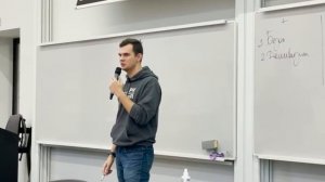 Лекция ''Имитационное моделирование - в чем отличие от просто моделирования и зачем все это надо''