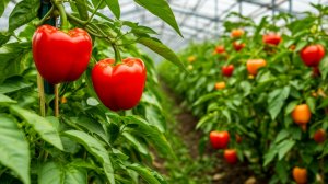 ЧТО ЗА СОРТ ПЕРЦА БОГАТЫРЬ.