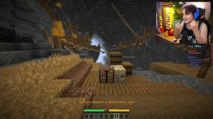 ✅ впервые играю в ГЕНШИН 😨 в Майнкрафте данкар