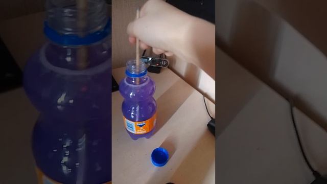 деваем фиолетовую водичку🐈⬛ смотреть онлайн