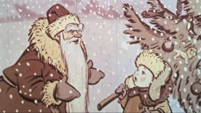 #СКАЗОЧНАЯ FM - СКАЗКА "НОВОГОДНЕЕ ПУТЕШЕСТВИЕ" смотреть онлайн