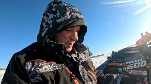 УШЁЛ от ВСЕХ и НАЧАЛОСЬ !!! НОВЫЙ ЦВЕТ ПРИМАНКИ ПОРВАЛ  ВСЕХ! Зимняя рыбалка на Обском водохранилище