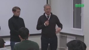 Радий Хабиров принес извинения иностранным студентам медуниверситета