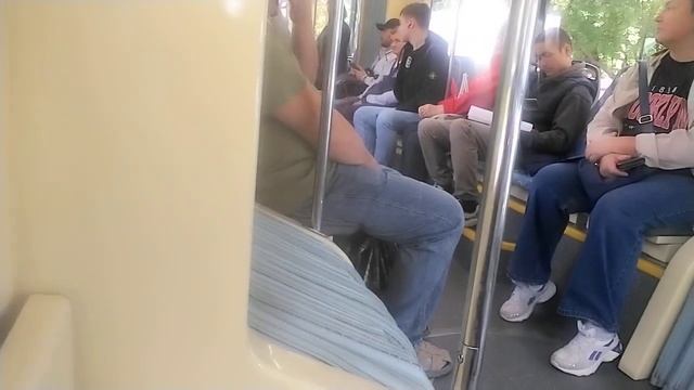 Поездка На Трамвае 11 31007 Восточное ИзмайловоСоциальный Фонд России Москва 27.06.2025