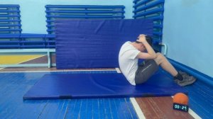 народные игры ГТО иду на рекорд