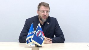 В программе «Подробности» отвечает депутат Государственной думы Дмитрий Погорелый