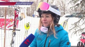 Соревнования «Кубок малых гор» состоялся в Нижнем Новгороде