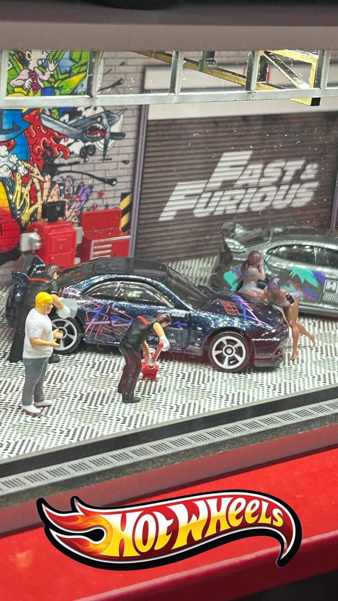 Премиум машинки Хот Вилс