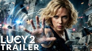 Люси 2 (Трейлер 2026)