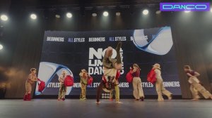 Wave of motion, Contemporary младшая гр., педагог-хореограф Александра Мирошникова