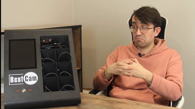 ТЕРМИНАЛ СБОРА И ХРАНЕНИЯ ДАННЫХ! Обзор на BestCam BC8