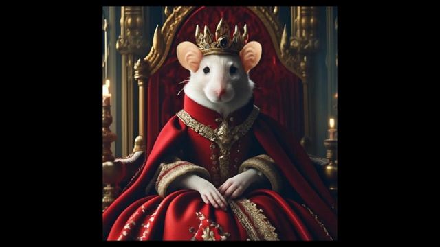 Приключения Миши в мышином королевстве. Сказка. Глава 1. Читает автор.