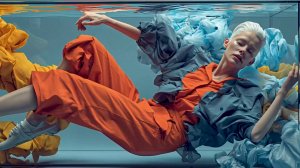 Текучее тело и гравитация