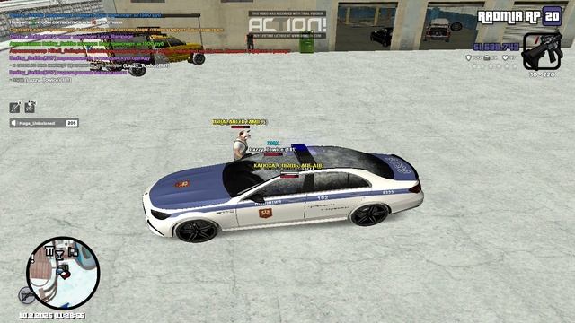 Maga_Unbalaned уход от рп смотреть онлайн