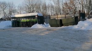 10.02.2026.Ляховский край.Губернаторский. Ляхово TиVи. Усадьба Парк Кинематографа Ляхово. Парк Сибир