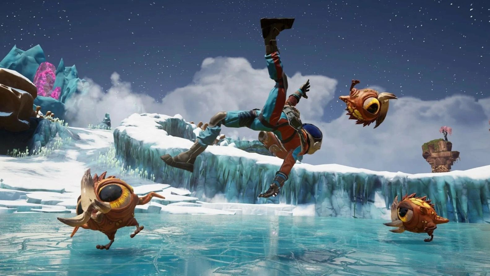 Journey to the Savage Planet #22 смотреть онлайн