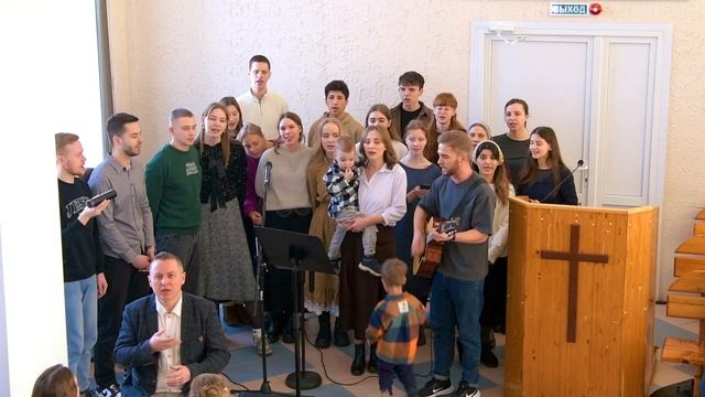 Воскресное богослужение|08.02.26 смотреть онлайн