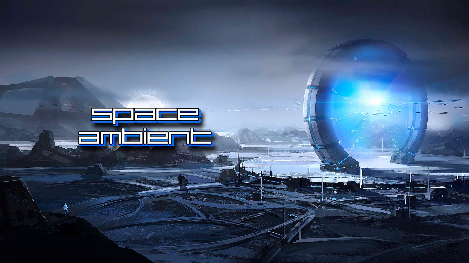 Dreamstate Logic – Doorways to the Infinite | Space Ambient ☢ Cosmic Downtempo смотреть онлайн