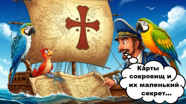 World of Sea Battle Карты сокровищ, где и как их найти (маленький секрет о котором не все знают) смотреть онлайн