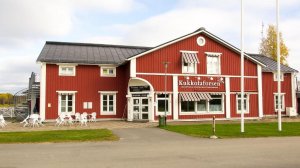 Приехали в Kukkolaforsen, Haparanda, Sweden, 02.08.2025