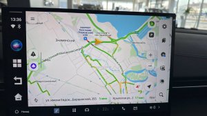 Навигация для Geely EX5, Carplay для мультимедиа, Android в магнитоле, тюнинг в VK