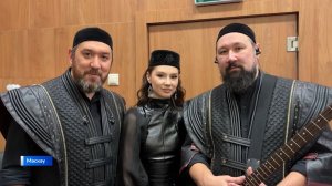 AY YOLA - Бөтә донъя күсмә халыҡтар уйындарының 2026 йылғы амбассадоры