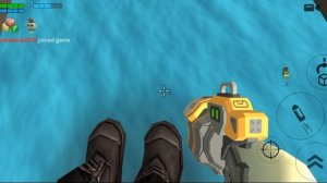 Все пасхалки в новом обновление 5.1.0 в Чикен ган