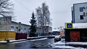 Проспект Стачек и улица Швецова, Санкт-Петербург