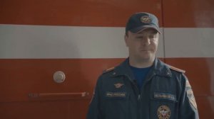 «Пожарные в броне» отвага спасателей Горловки