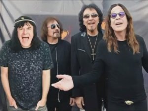 Боря Купчин Sabbath Bloody Sabbath(