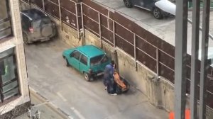 Анапа. 10.02.2025. Купил скутер. Приехал домой.