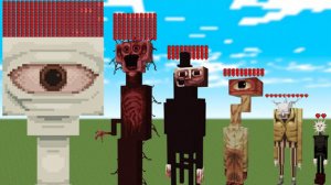 КАКОЙ НОВЫЙ ХОРРОР БОСС В МАЙНКРАФТЕ САМЫЙ МОЩНЫЙ?