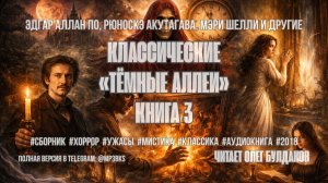 Аудиокнига. Классические «Тёмные аллеи». Книга 3