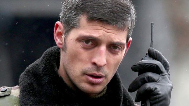 На смерть Гиви