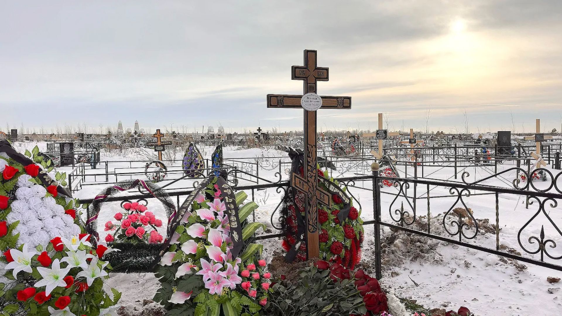 УМЕРЛИ В ФЕВРАЛЕ 2026 год. Новое кладбище города АСТАНА КАЗАХСТАН. НОВОЕ 9 февраля 2026 г. смотреть онлайн