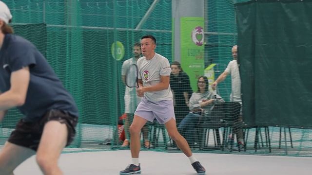 Видеоотчёт о благотворительном турнире Будем друЖить!