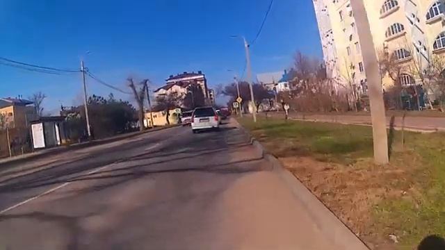 Анапа. 10.02.2024. Какие доставки в Анапе! смотреть онлайн