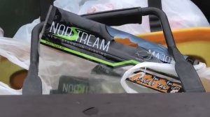 НАТАСКАЛ ЩУК ИЗ ГЛУБОКОГО ОМУТА. Сердце в пятки от таких поклевок. Рыбалка на спиннинг осенью