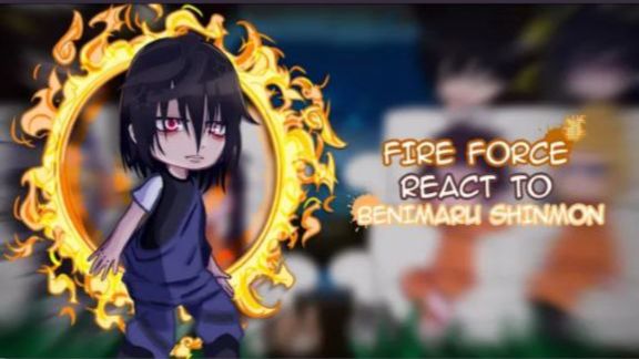 Reaction Fire brigade firefighter on Benimaru смотреть онлайн