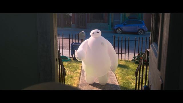 Бэймакс! — Мультсериал 1 сезон 1 серия 1 часть