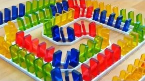 ПОТРЯСАЮЩАЯ ссылка на экран с трюком Домино с помощью Wowmino!