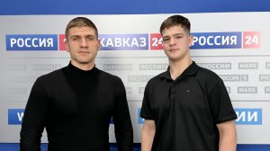 «Говорим сегодня» Спортсмены Ставропольского края продолжают завоевывать золото