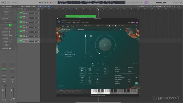 05. Arranging for String Sections смотреть онлайн