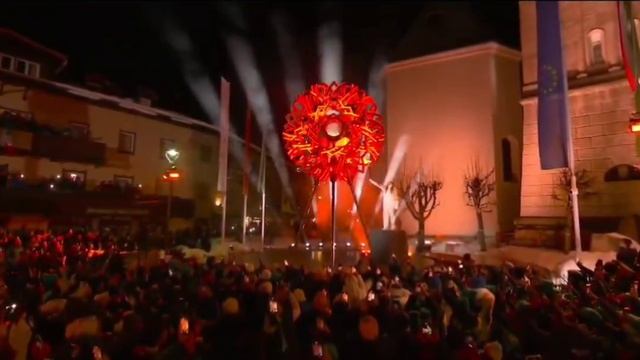 Церемония открытия Зимних Олимпийских игр 2026 года напоминает ад смотреть онлайн